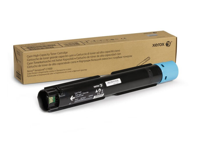 კარტრიჯი: Xerox Toner Cartridge 106R03772 Cyan