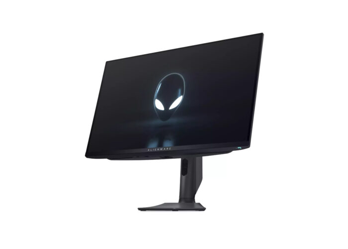 მონიტორი: Dell Alienware 27 QD-OLED Gaming Monitor AW2725DF