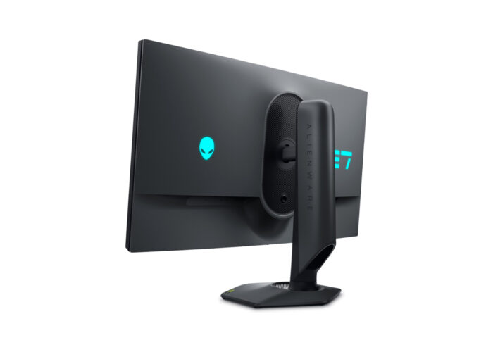 მონიტორი: Dell Alienware 27 Gaming Dual-Resolution Monitor AW2725QF - Image 2