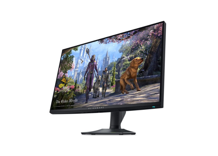 მონიტორი: Dell Alienware 27 Gaming Dual-Resolution Monitor AW2725QF