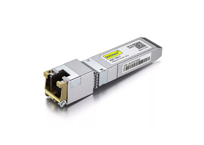 მოდული: 10Gtek 1000Base-T 10Gtek SFP RJ-45