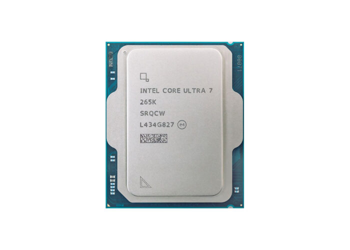 პროცესორი: Intel Ultra 7-265K LGA1851 Tray