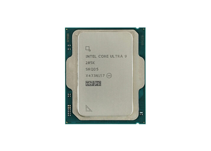 პროცესორი: Intel Ultra 9-285K LGA1851 Tray