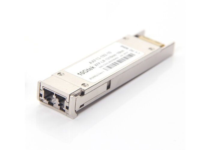 მოდული: 10Gtek 10GBase-ZR XFP Transceiver, 1270/1330nm DWDM