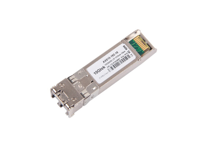 მოდული: 10Gtek 10GBase-SR SFP+ Transceiver, 1310nm