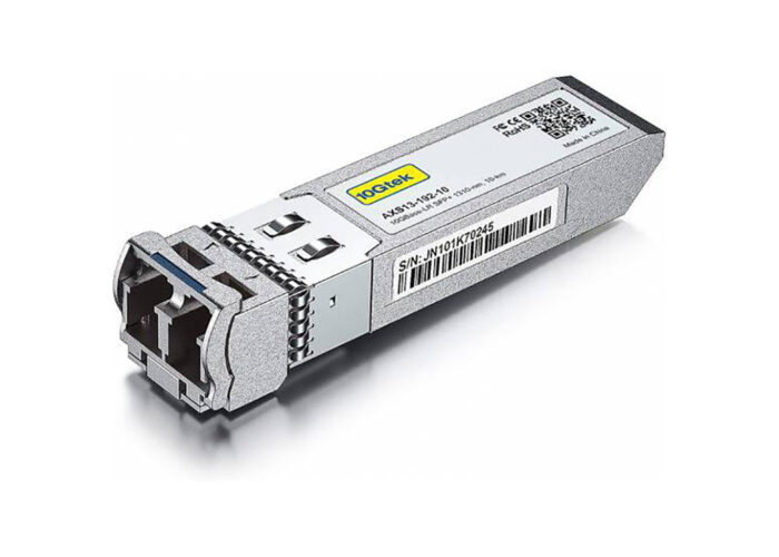 მოდული: 10Gtek 10GBase-SR SFP+ Transceiver, 1310nm