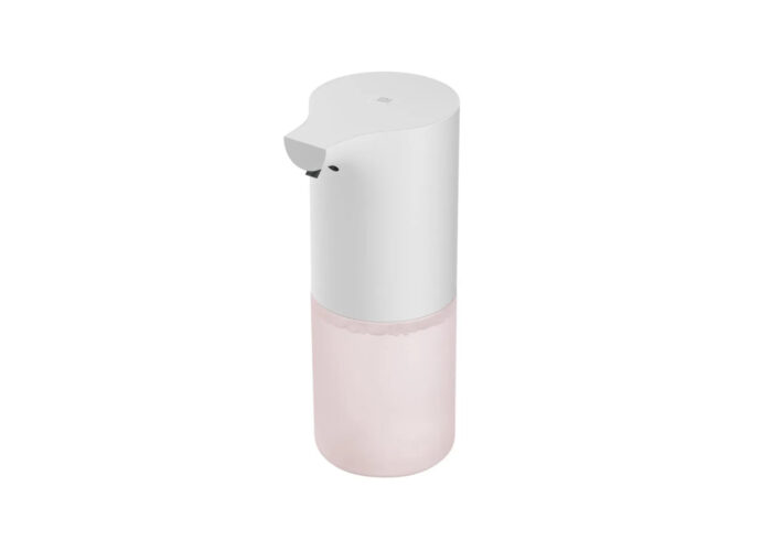 ელექტრო დისპენსერის თავი: Xiaomi Mi Automatic Foaming Soap Dispenser (MJXSJ03XW)