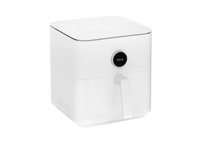 ჭკვიანი გრილი: Xiaomi Smart Air Fryer 6.5L White (MAF10)