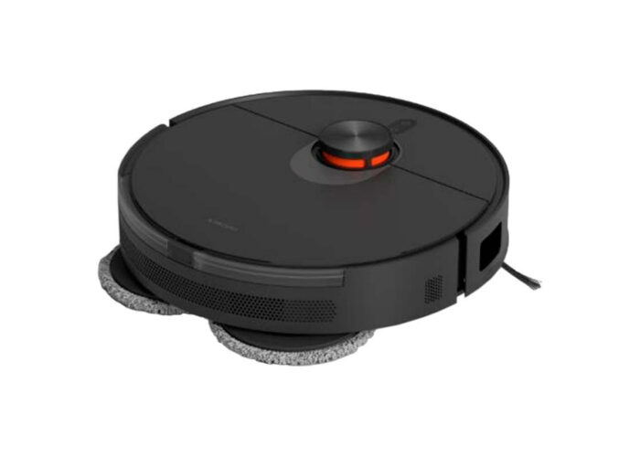 მტვერსასრუტი: Xiaomi Robot Vacuum S20+ (Black) (B108GL)