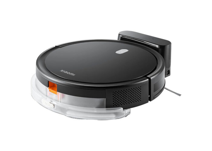 მტვერსასრუტი: Xiaomi Robot Vacuum E5 (Black) (С108)