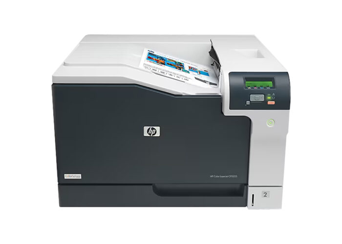 პრინტერი: HP Color LaserJet Professional CP5225DN