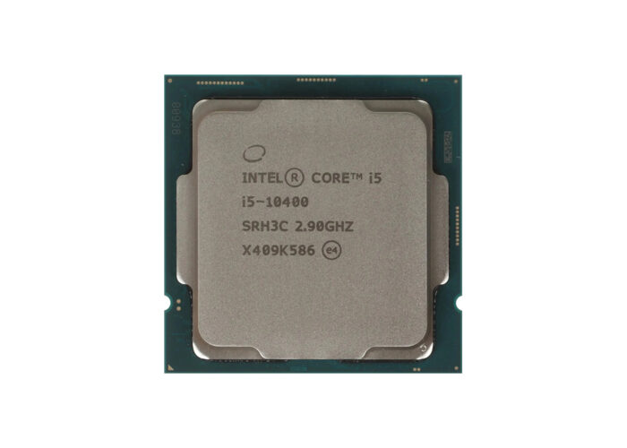 პროცესორი: Intel Core i5-10400 LGA1200 Tray