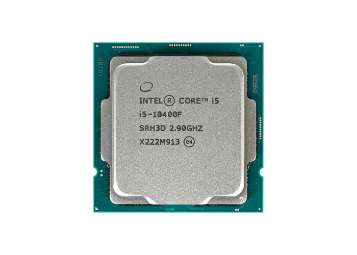 პროცესორი: Intel Core  i5-10400F LGA1200 Tray