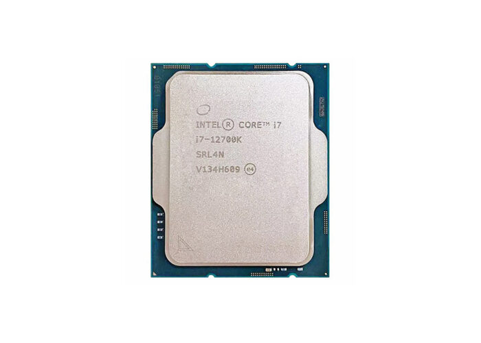 პროცესორი: Intel Core i7-12700K FCLGA1700 Tray