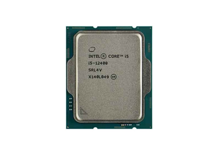 პროცესორი: Intel Core i5-12400 LGA1700 Tray