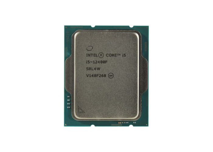 პროცესორი: Intel Core i5-12400F LGA1700 Tray