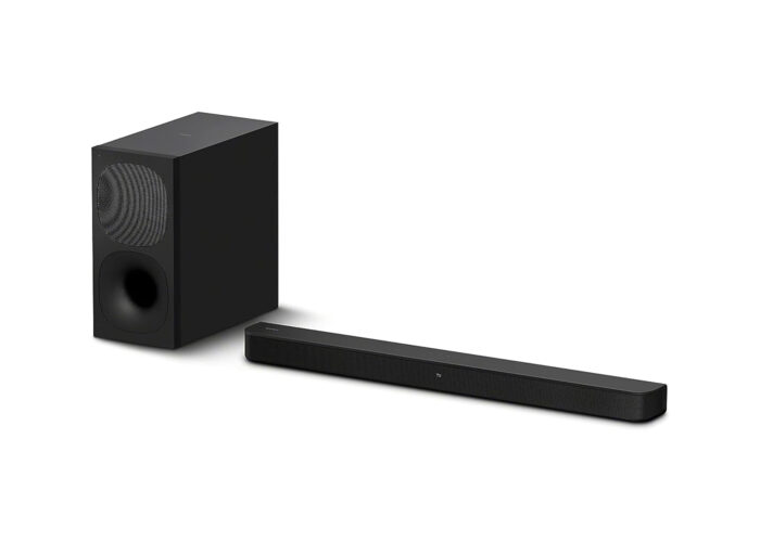 აკუსტიკური სისტემა: Sony Sound Bar HT-S400 2.1 Bluetooth