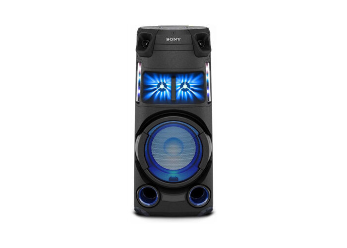 აკუსტიკური სისტემა: Sony MHC-V43D High Power Home Audio System