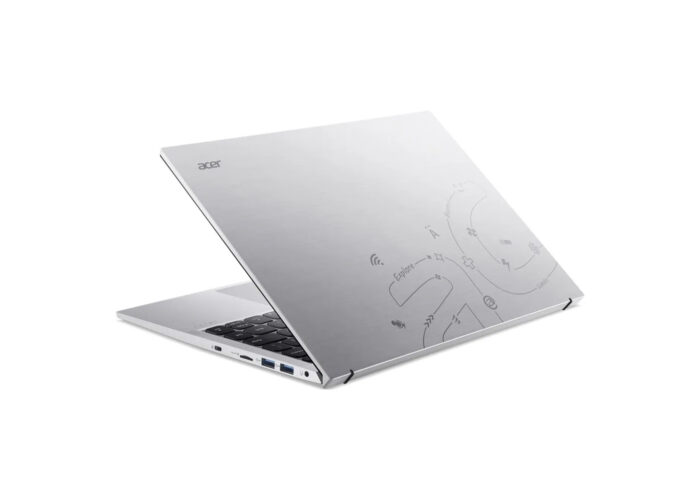 ნოუთბუქი: Acer Swift Lite SFL14-53M-525K i5-1334U 14" WUXGA 16GB 512GB - Image 2