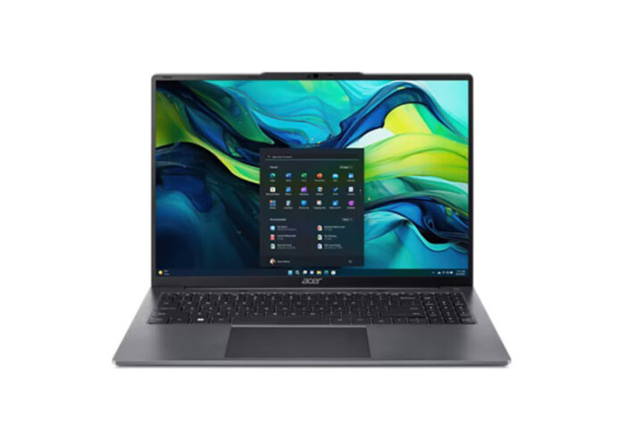 ნოუთბუქი: Acer Aspire Lite AL16-51P-570D  i5-1235U 16" WUXGA 8GB 512GB