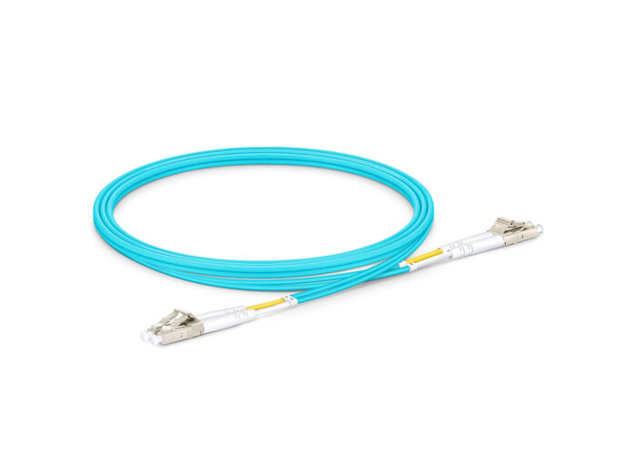 პაჩ კორდი: 10Gtek Fiber Patch Cable OM3-LC-LC-S5M