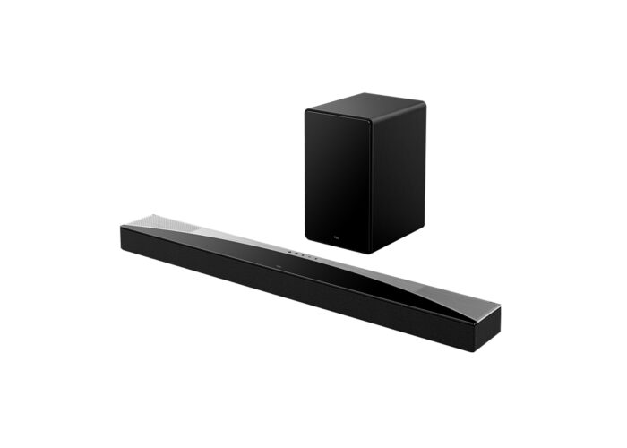 აკუსტიკური სისტემა: TCL Soundbar Q75H