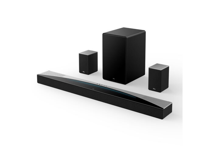 აკუსტიკური სისტემა: TCL Soundbar Q85H