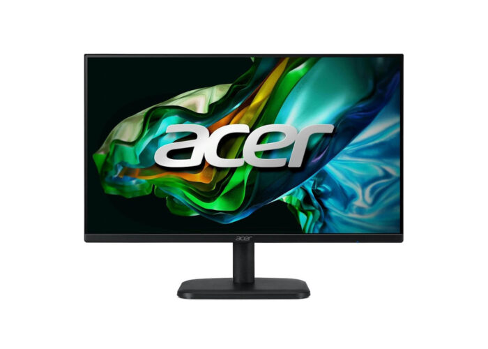 მონიტორი: Acer EK1 Series EK271Ebi Flat screen 27" FHD