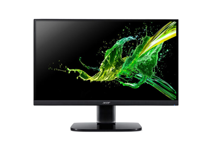 მონიტორი: Acer KA2 Series KA242YE0bi 23.8" Flat screen 23.8" FHD