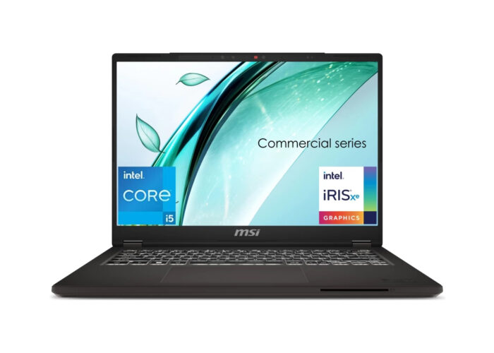 ნოუთბუქი: MSI Commercial 14 H A13MG 14” i5-13420H 16GB 1TB