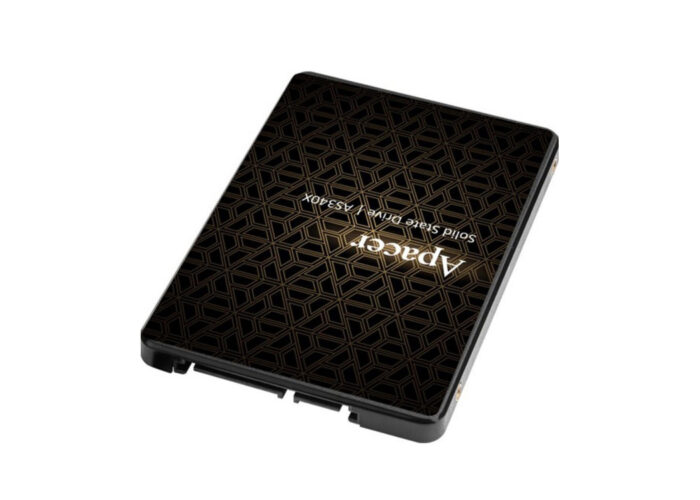 SSD დისკი: Apacer 2.5"  240GB  SATA AS340X
