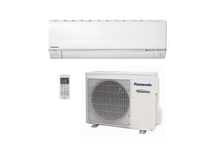 კონდიციონერი: Panasonic CS-E15RKDW (15 BTU ) 45-55კვ2