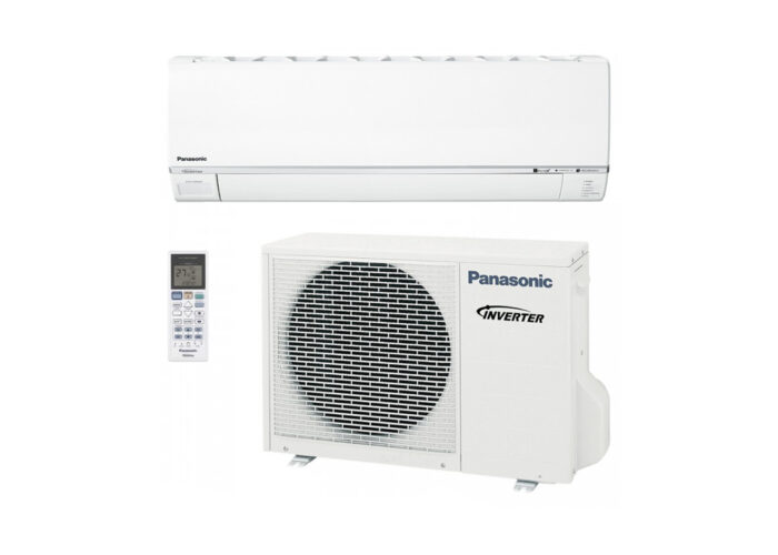 კონდიციონერი: Panasonic CS-E24RKDW (24 BTU) 70-80 კვ2