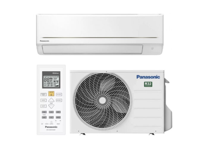 კონდიციონერი: Panasonic CS-PZ50WKD (18BTU) 50-60 კვ2