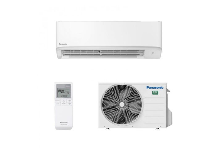 კონდიციონერი: Panasonic CS-TZ25ZKEW (9 BTU) 25-30 კვ2