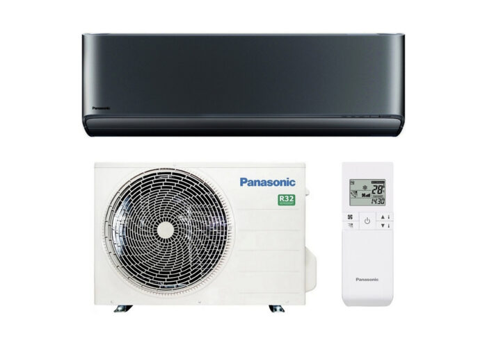 კონდიციონერი: Panasonic CS-XZ42ZKEW-H (15 BTU) 45-50 კვ2