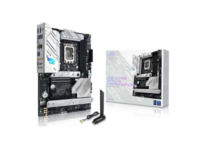 დედა დაფა: Asus Motherboard ROG Strix B760-G Gaming WiFi