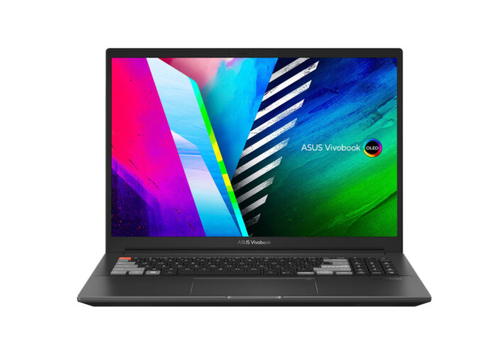 ნოუთბუქი: Asus VivoBook Pro 15.6" 3K OLED 120Hz Ultra 7  255H 24GB 1TB SSD RTX 4050  6GB Grey