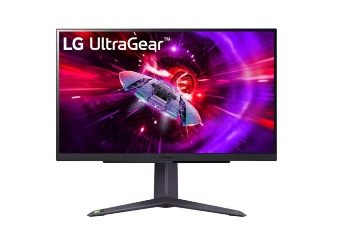 მონიტორი: LG Ultragear 27GS50F-B 27"