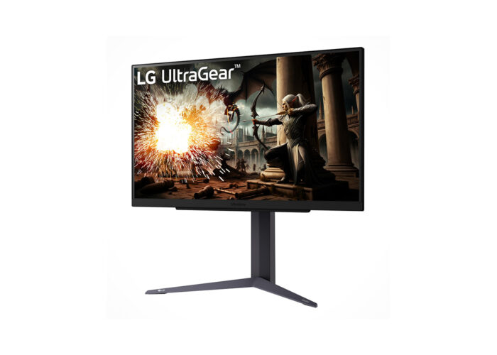 მონიტორი: LG UltraGear 27GS75Q-B.AMA 27"