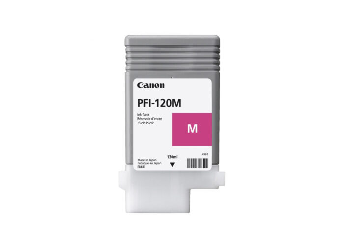 კარტრიჯი: Canon PFI-120 Magenta