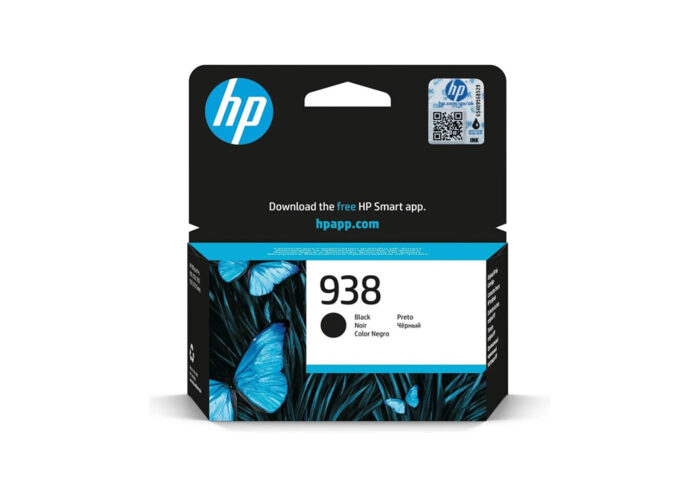 კარტრიჯი: HP 938 Black Original Ink