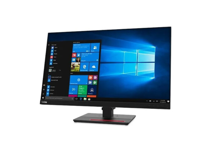 მონიტორი: Lenovo ThinkVision T27q-20 27"