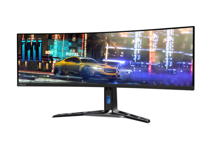 მონიტორი: Lenovo Legion R45w-30 Curved 44.5"