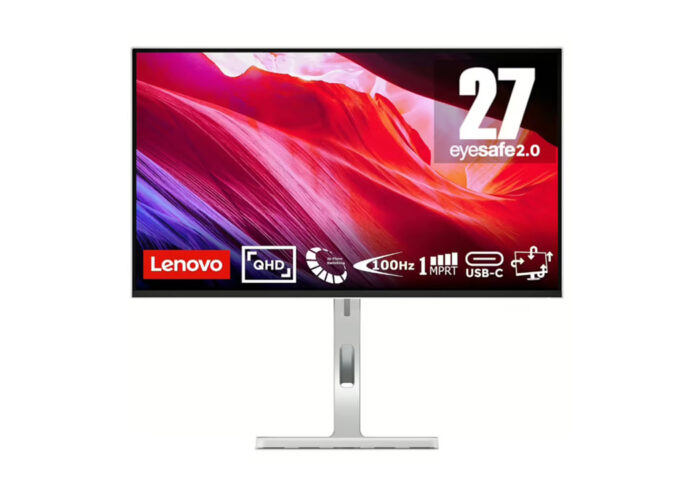 მონიტორი: Lenovo L27h-4A 27"