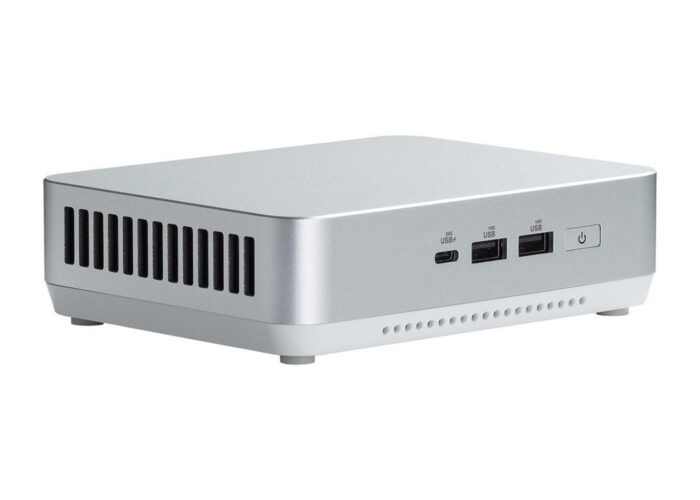 Asus PRONUC 14 PRO+ CPU MTL-H 28W (U5 125H)