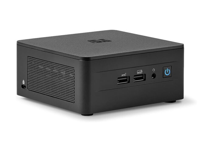 Asus PRONUC 13 PRO CPU RPL-P 28W vPro (i5-1350P)