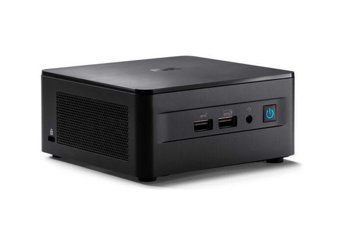 Asus PRONUC 12 PRO CPU ADL P28 i7-1260P