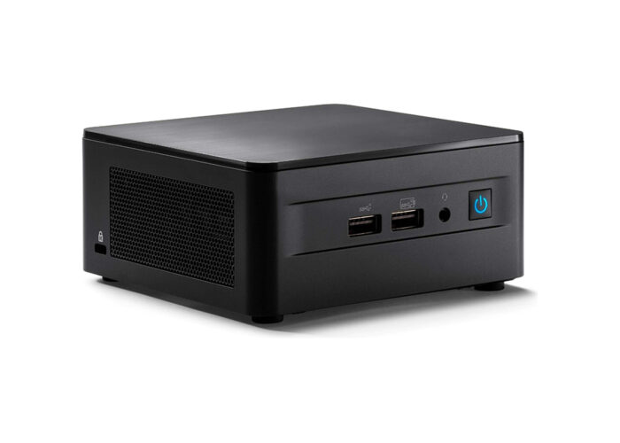 Asus PRONUC 12 PRO CPU ADL P28 vPro i7-1270P