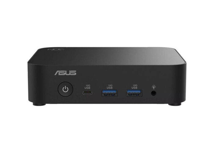 Asus EssentialNUC 14 Essential CPU N150